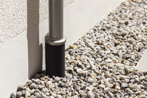 French Drain Service in Paducah